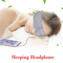 Sleep Headphones - The Sleepy Traveler