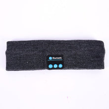 Knitted Wireless Bluetooth Sleep Headphones - The Sleepy Traveler