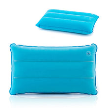 Compressed Foldable Pillow - The Sleepy Traveler