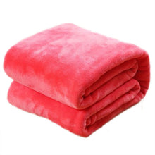 Portable Fleece blanket for Travel (2.3ft * 3.3ft) - The Sleepy Traveler