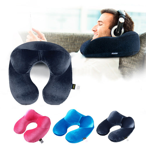 Neck Pillow - The Sleepy Traveler